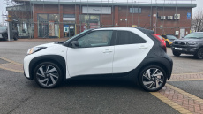 Toyota Aygo X 1.0 VVT-i Edge 5dr Petrol Hatchback